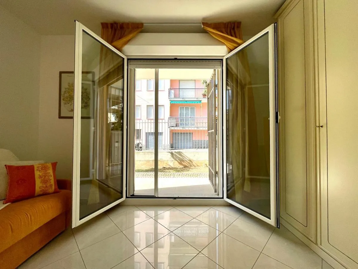 300Mt Dal Mare - Wi-Fi - Ampio Terrazzo - Free Parking Διαμέρισμα Ceriale