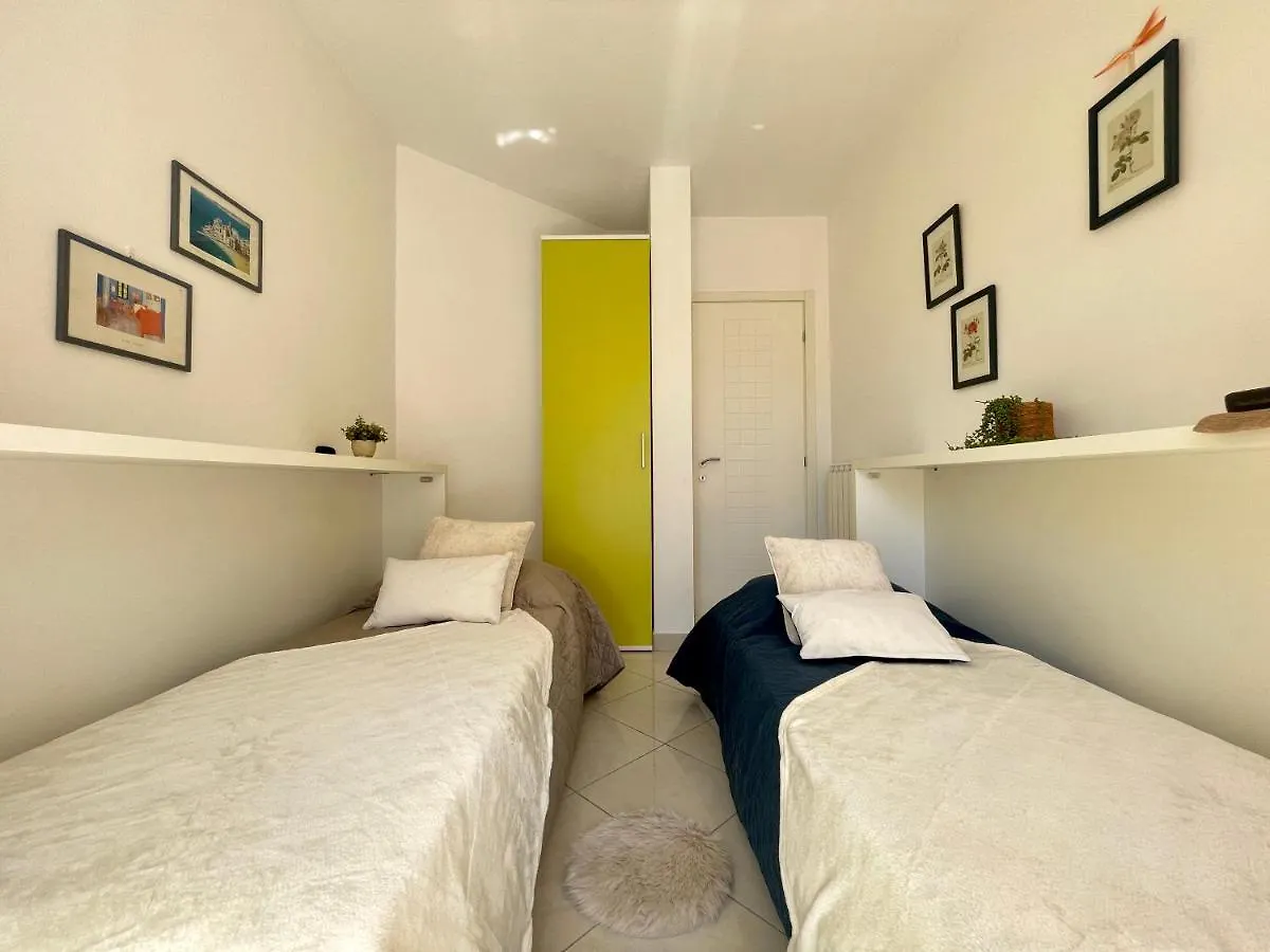 300Mt Dal Mare - Wi-Fi - Ampio Terrazzo - Free Parking Διαμέρισμα Ceriale