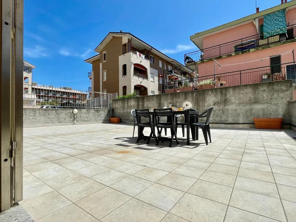 300Mt Dal Mare - Wi-Fi - Ampio Terrazzo - Free Parking Διαμέρισμα Ceriale Ιταλία