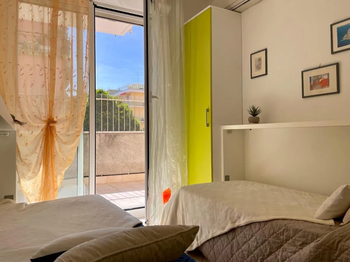 300Mt Dal Mare - Wi-Fi - Ampio Terrazzo - Free Parking Διαμέρισμα Ceriale