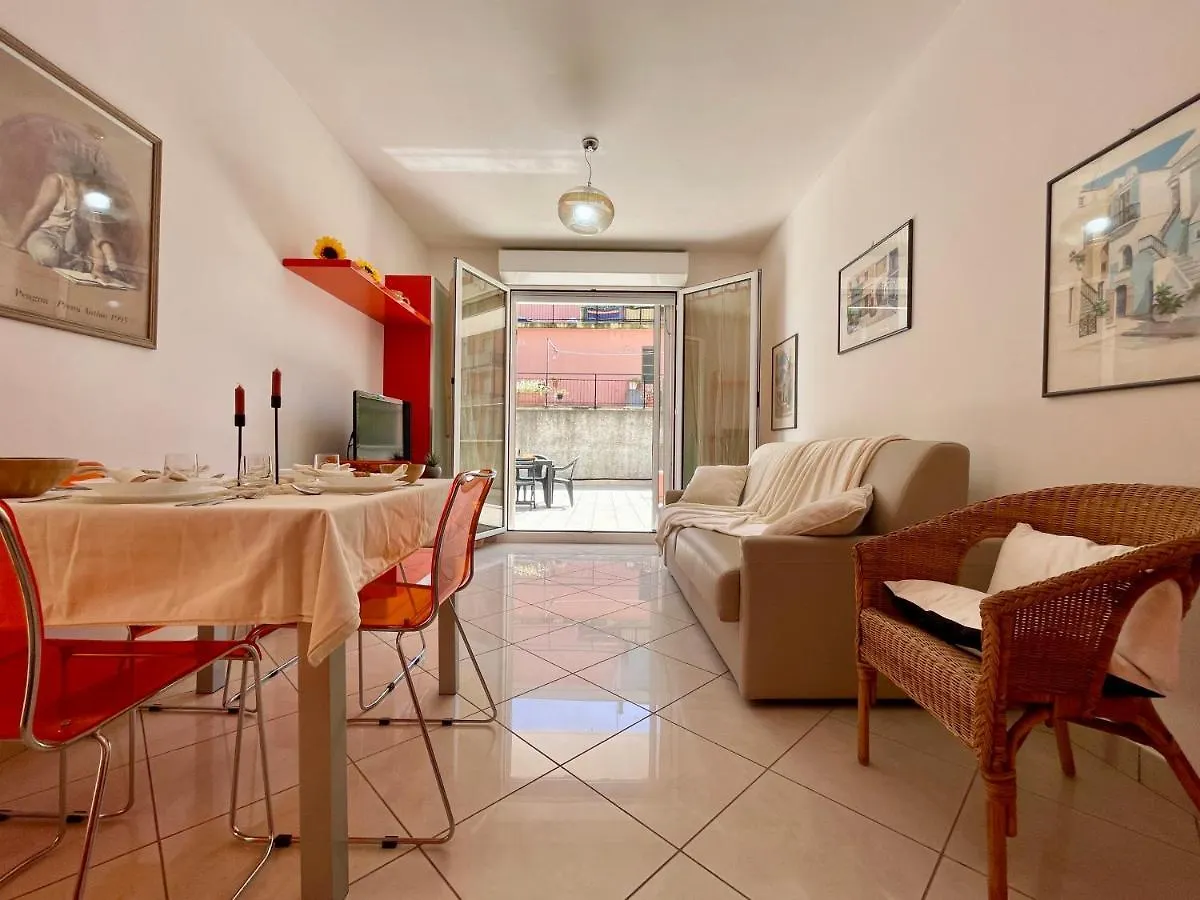 300Mt Dal Mare - Wi-Fi - Ampio Terrazzo - Free Parking Διαμέρισμα Ceriale Ιταλία