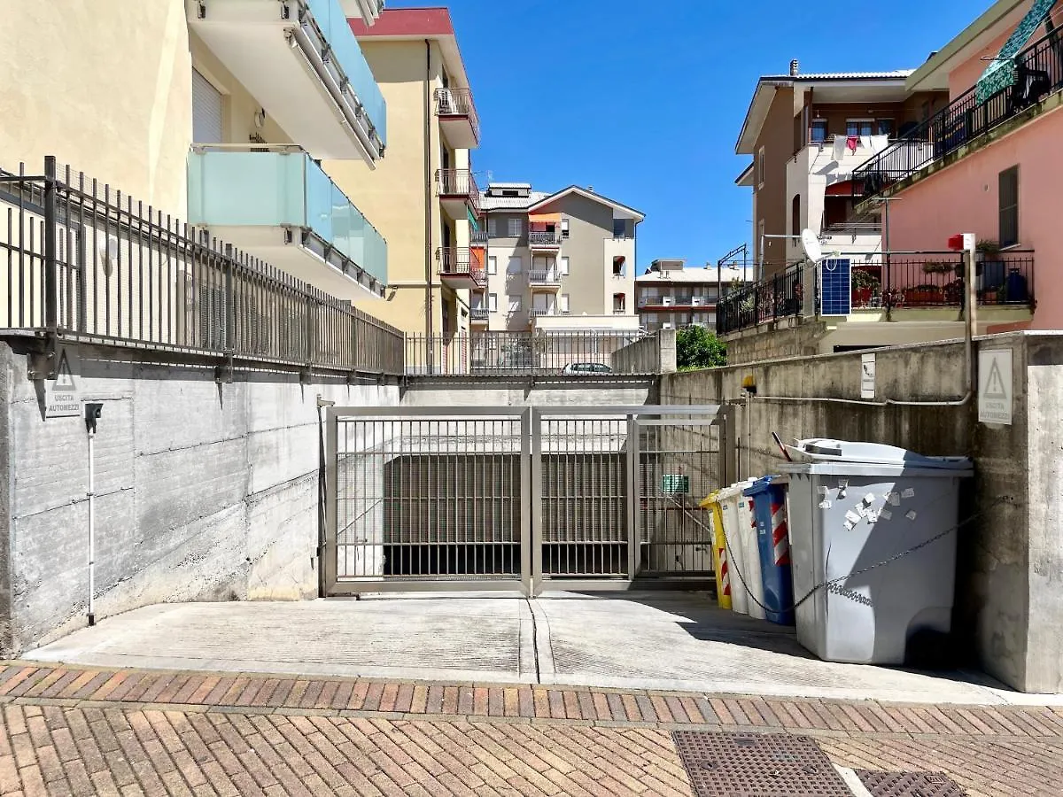 300Mt Dal Mare - Wi-Fi - Ampio Terrazzo - Free Parking Διαμέρισμα Ceriale